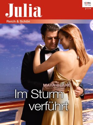 cover image of Im Sturm verführt